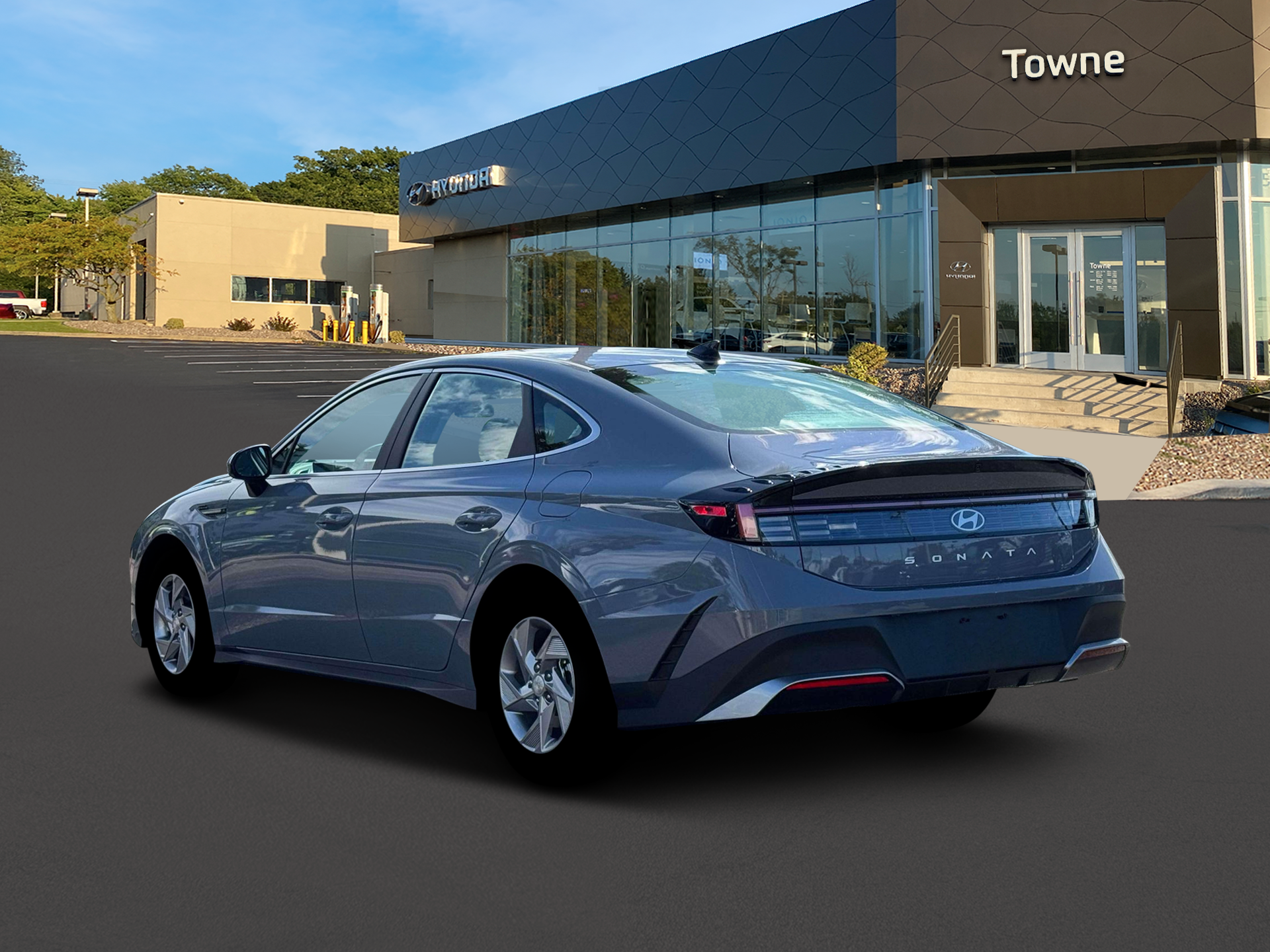 2026 Hyundai Sonata - $26,475
