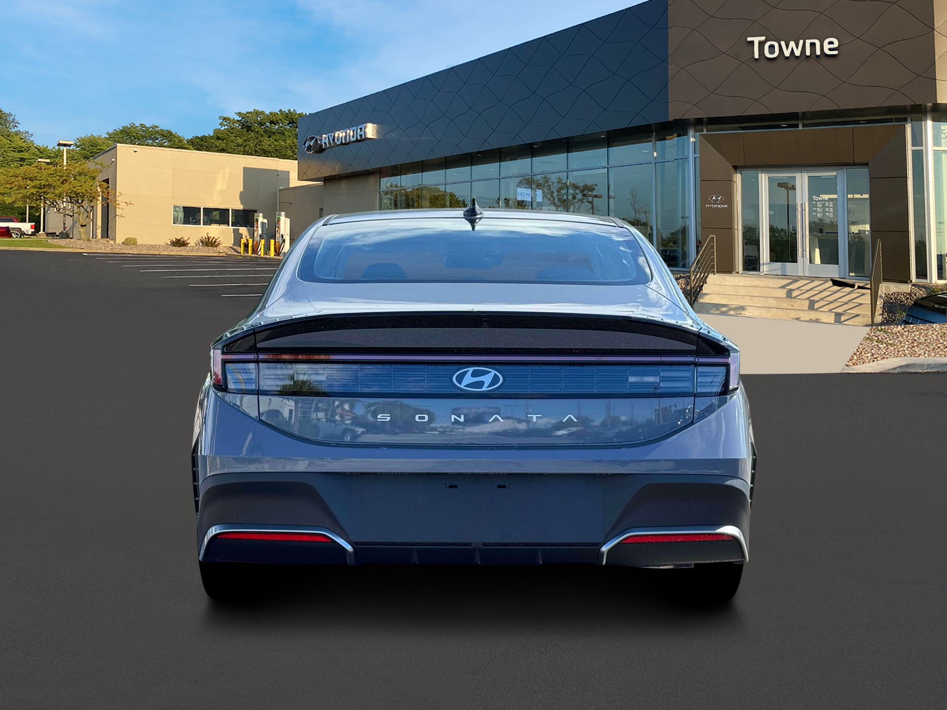 2026 Hyundai Sonata - $26,475