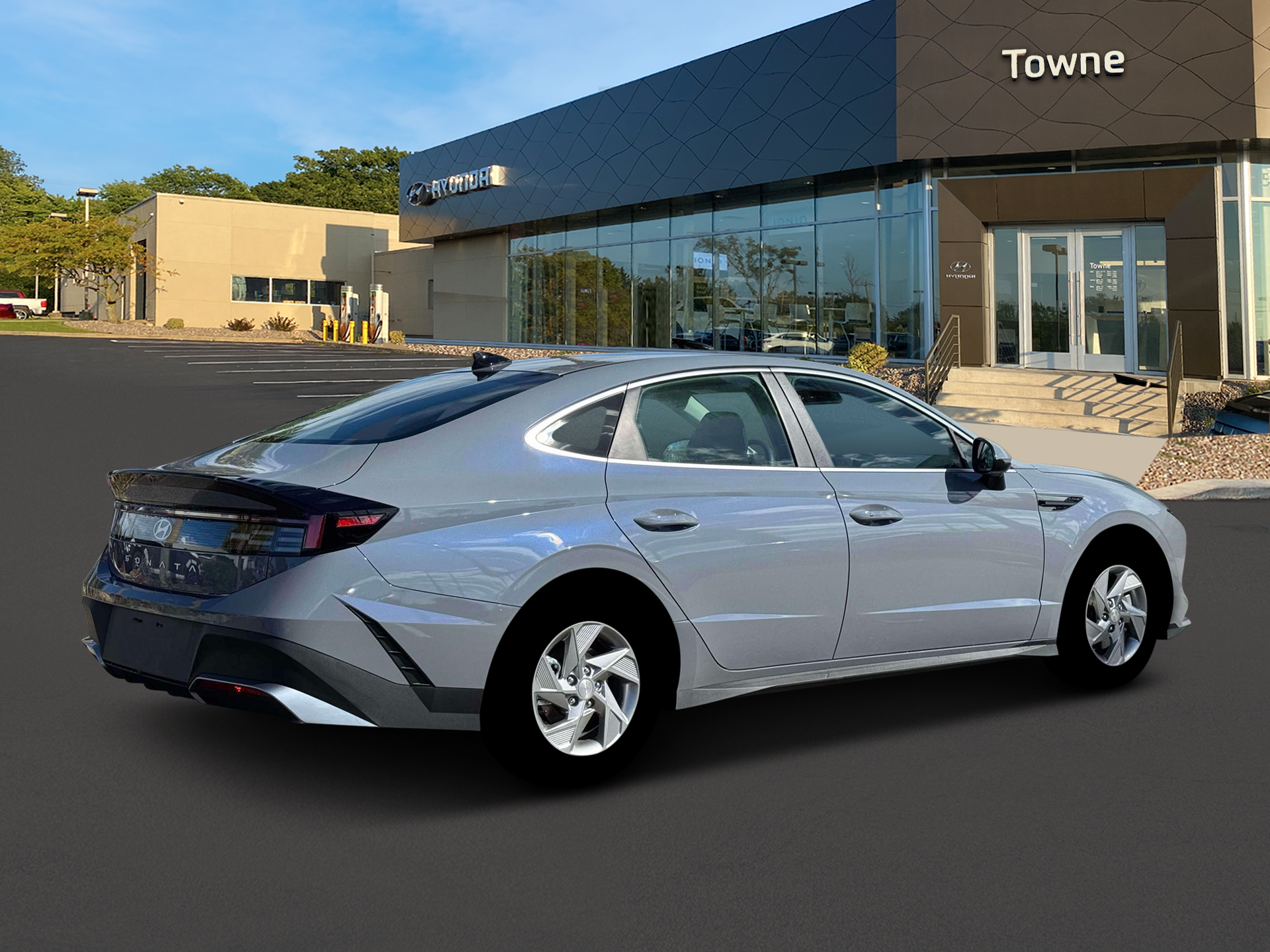 2026 Hyundai Sonata - $26,475