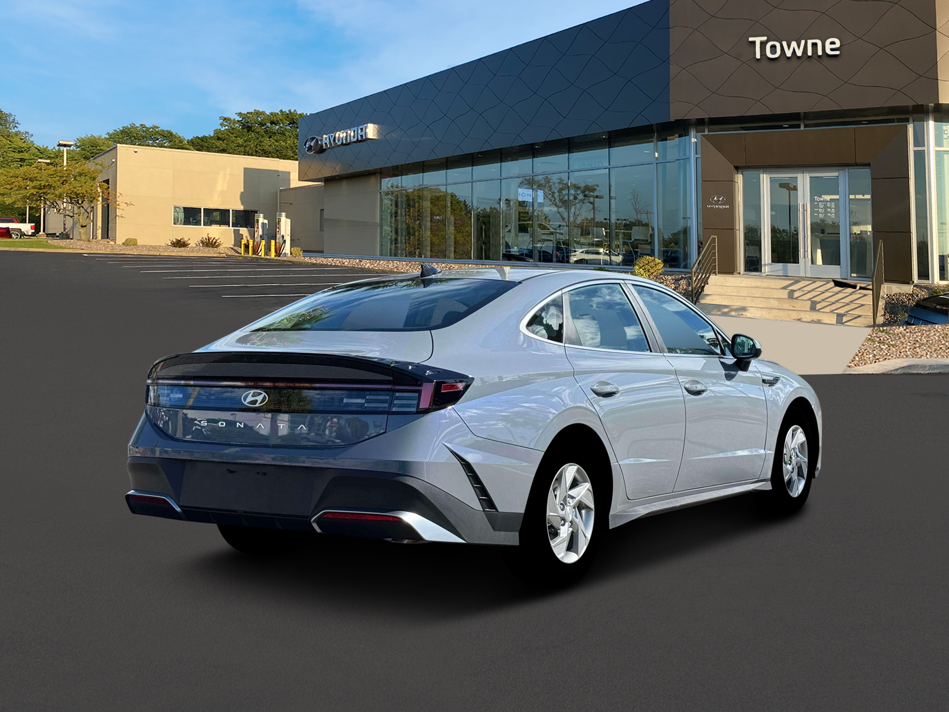 2026 Hyundai Sonata - $26,475