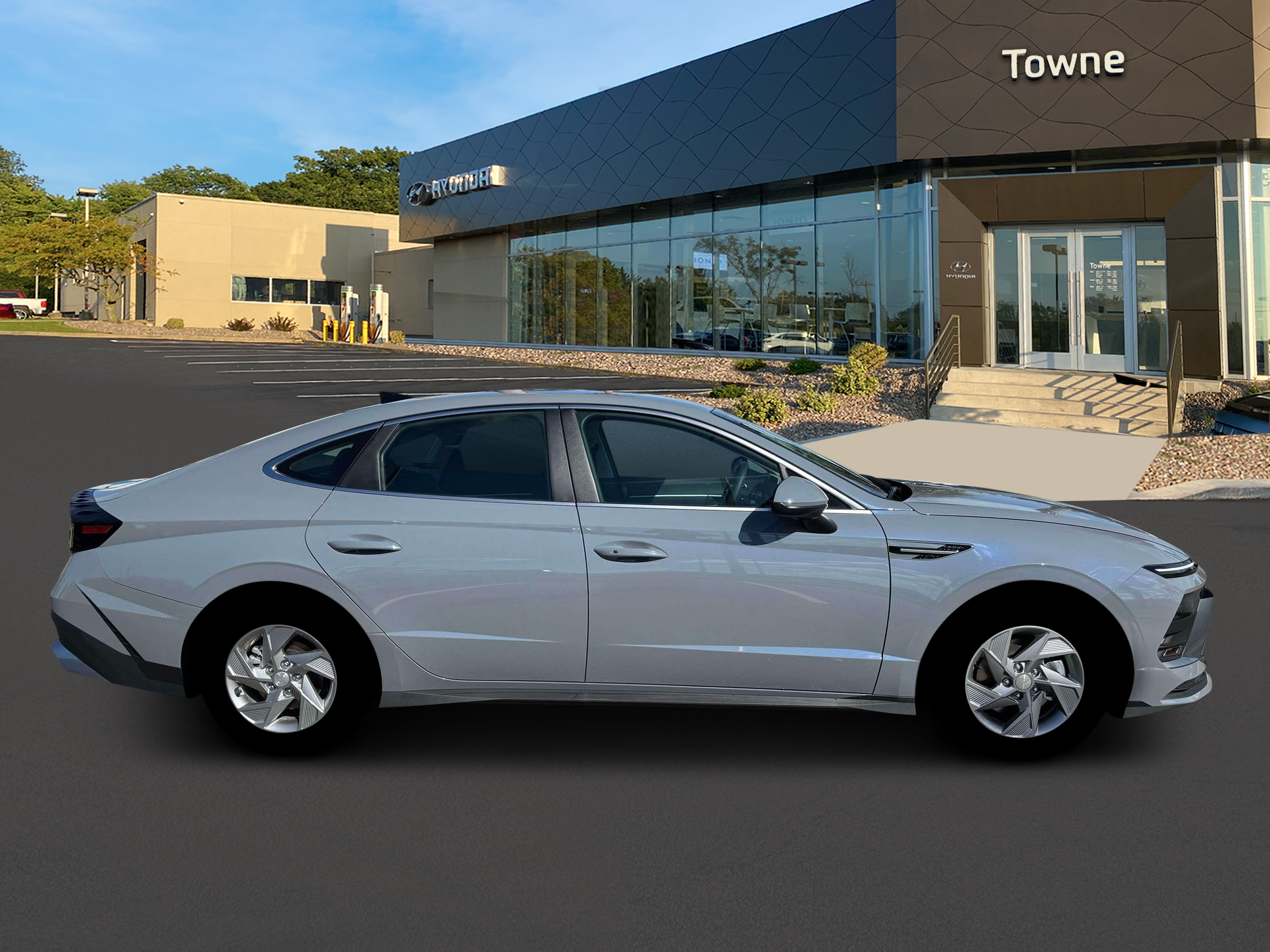 2026 Hyundai Sonata - $26,475