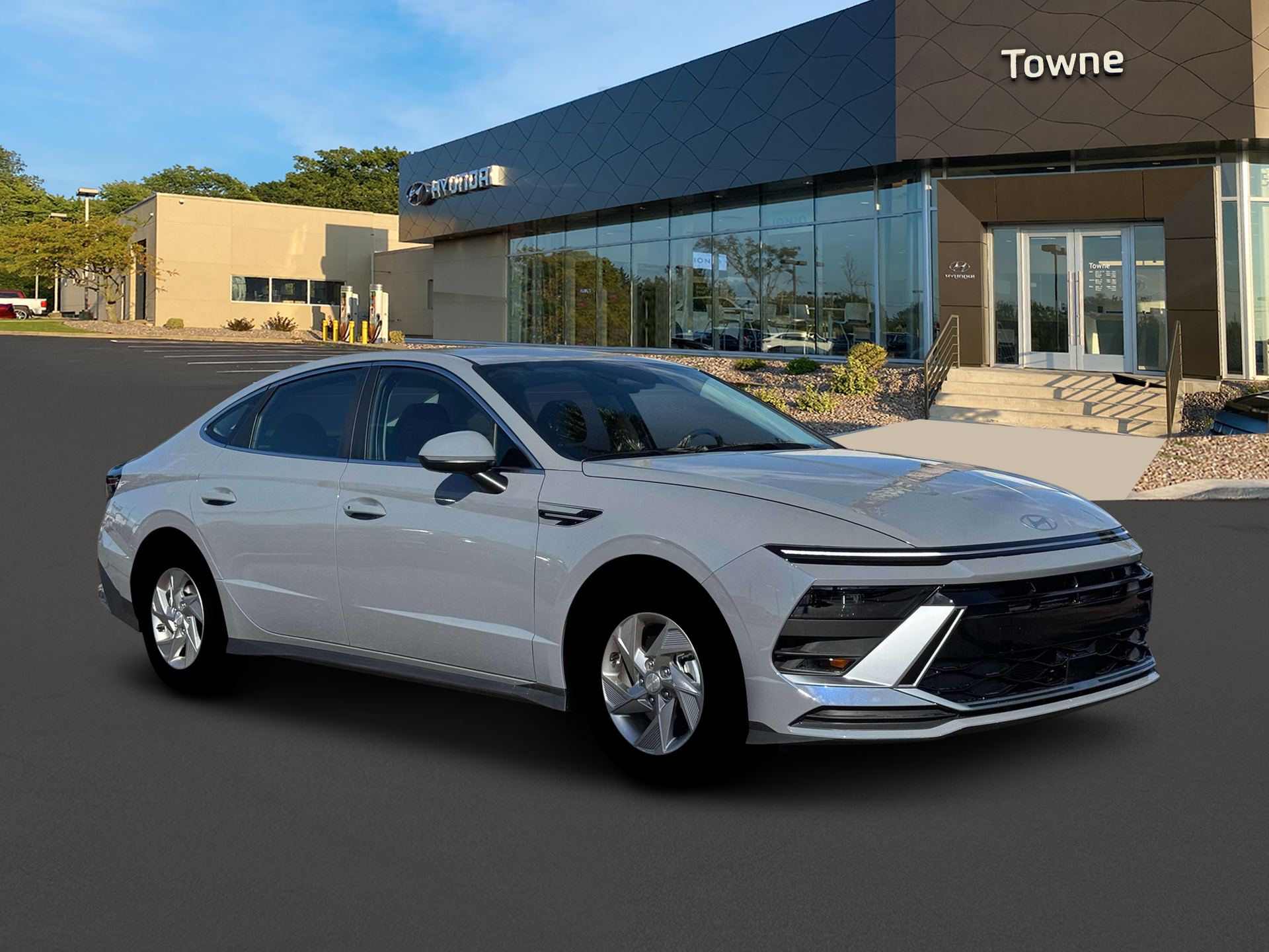 2026 Hyundai Sonata - $26,475