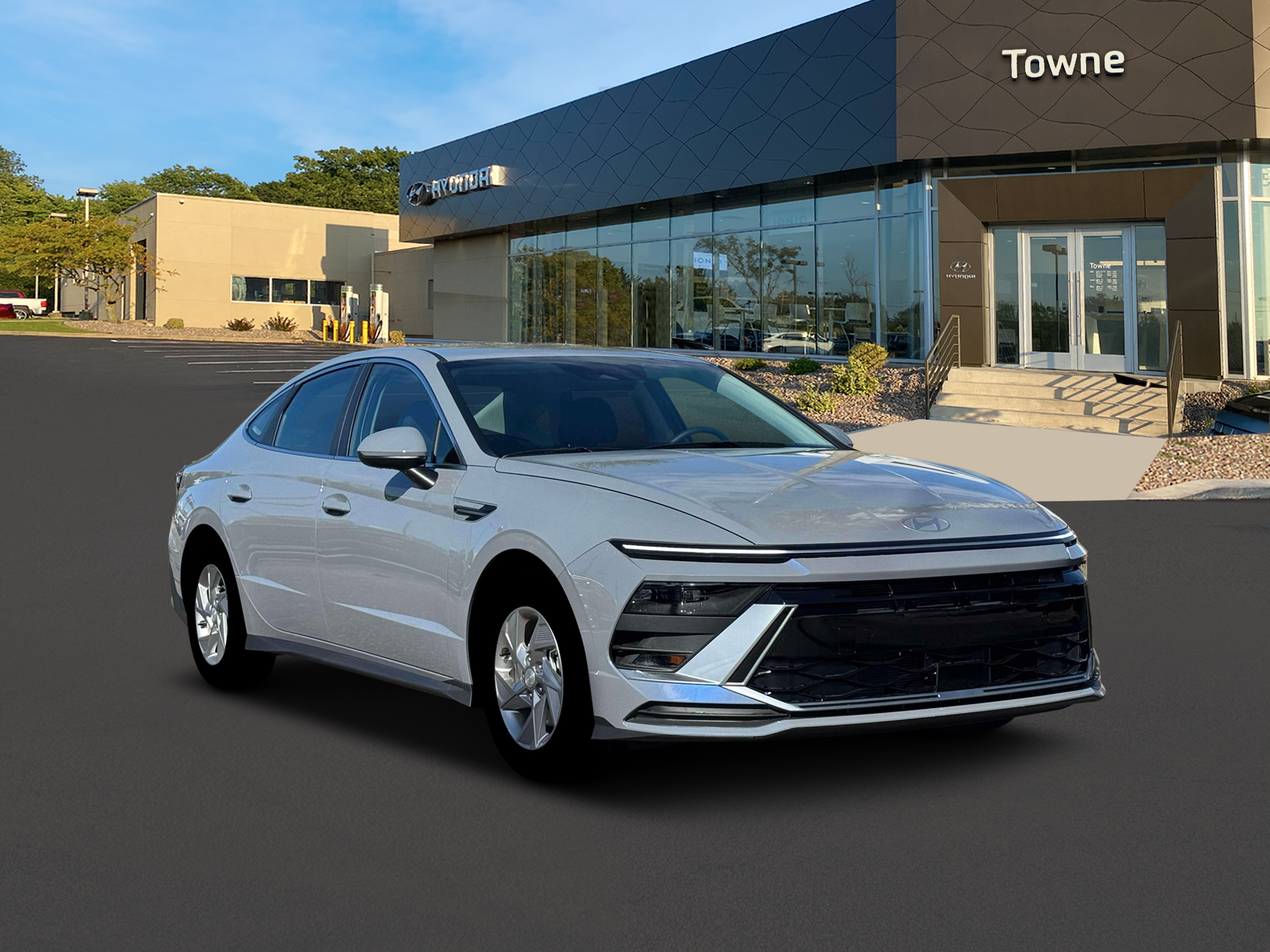 2026 Hyundai Sonata - $26,475