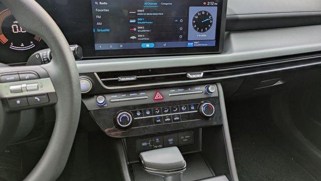 2026 Hyundai SONATA SE