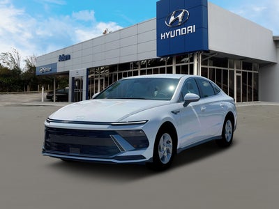 2026 Hyundai Sonata SE 4DR Sedan