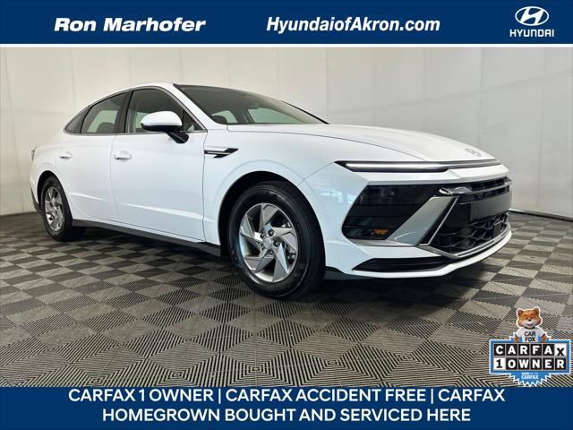 2026 Hyundai Sonata - $24,328