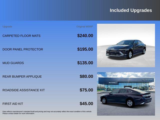 2026 Hyundai Sonata - $24,945