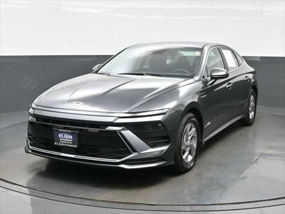 2026 Hyundai Sonata SE 4DR Sedan