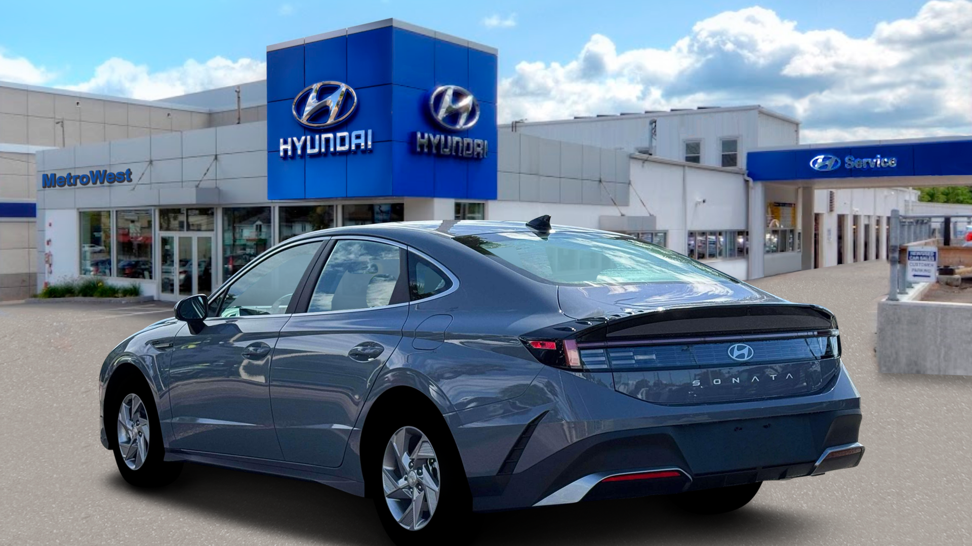 2026 Hyundai SONATA SE