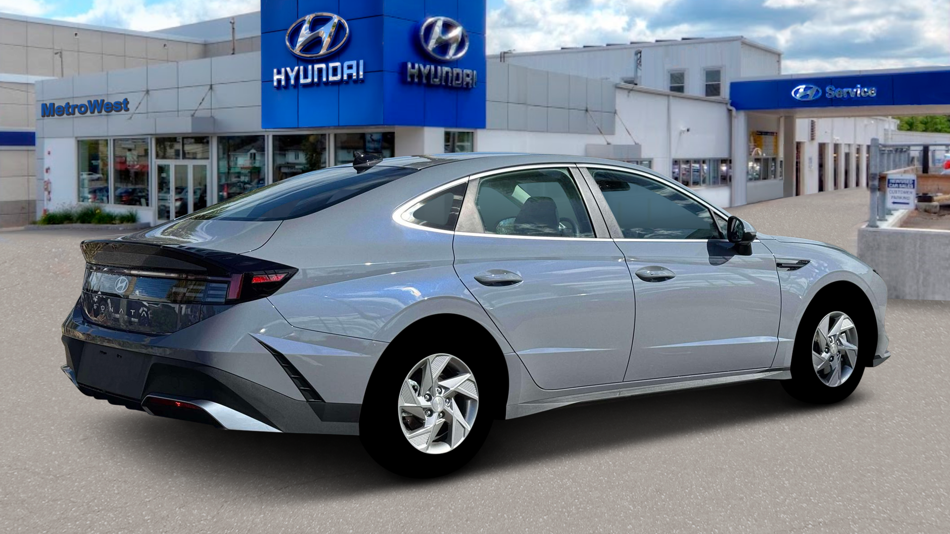 2026 Hyundai SONATA SE
