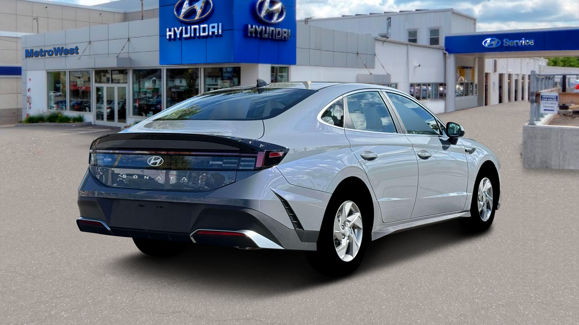 2026 Hyundai SONATA SE