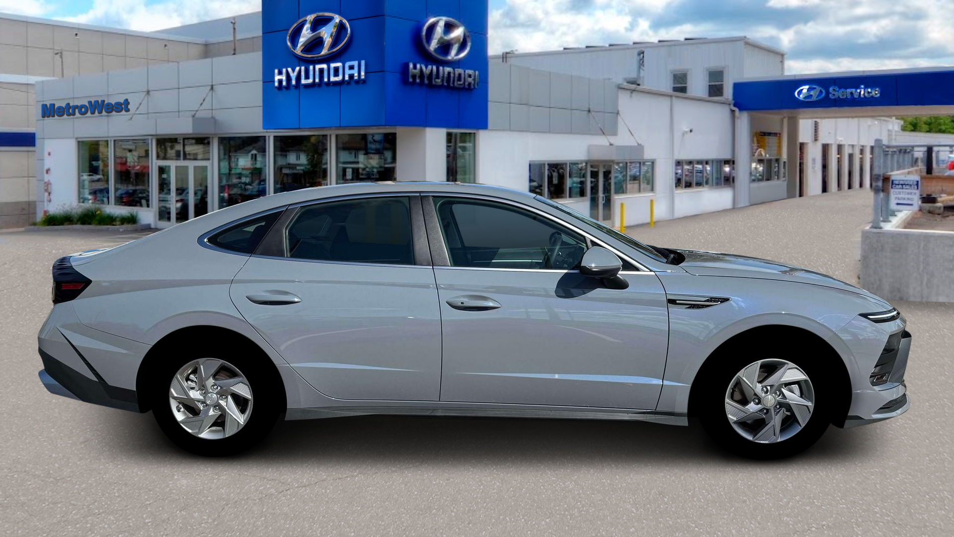 2026 Hyundai SONATA SE