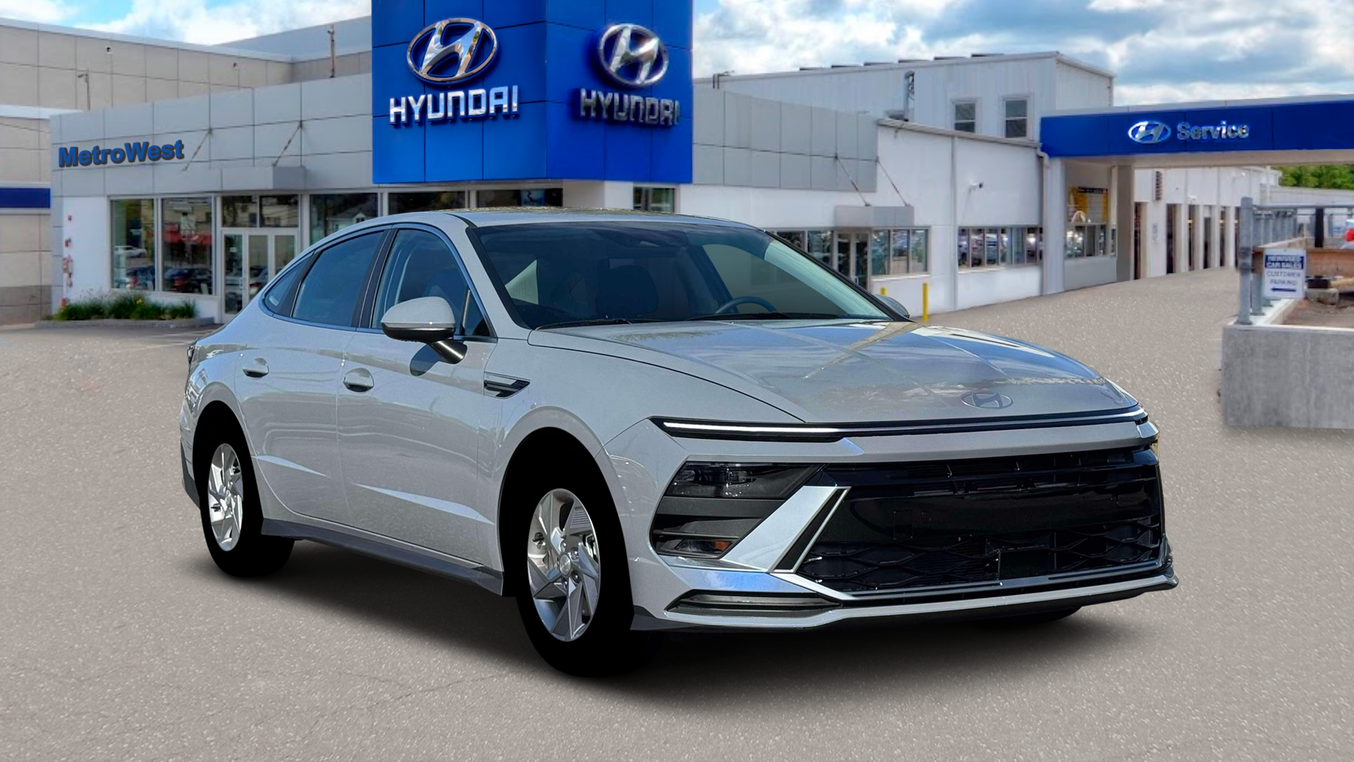2026 Hyundai SONATA SE