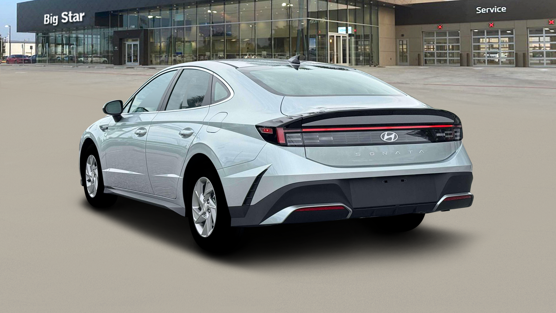 2026 Hyundai SONATA SE