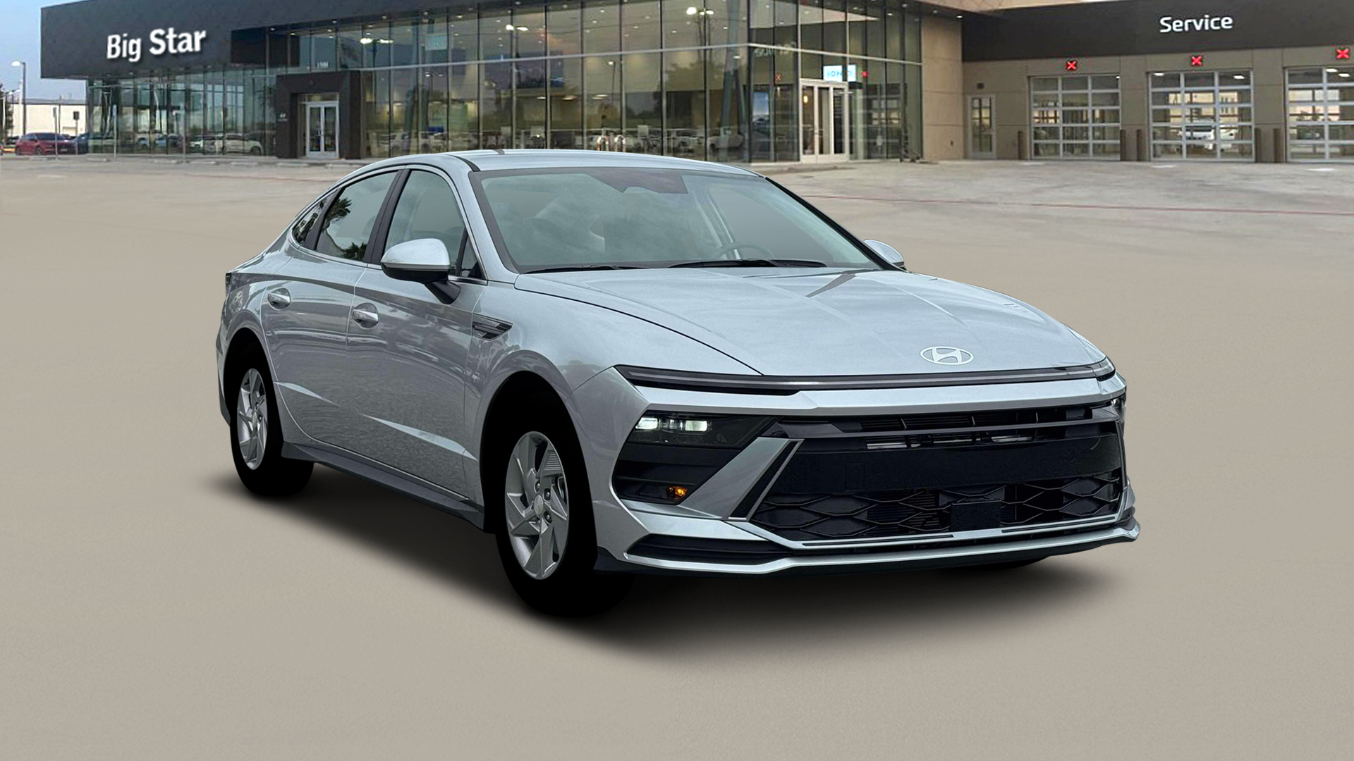 2026 Hyundai SONATA SE
