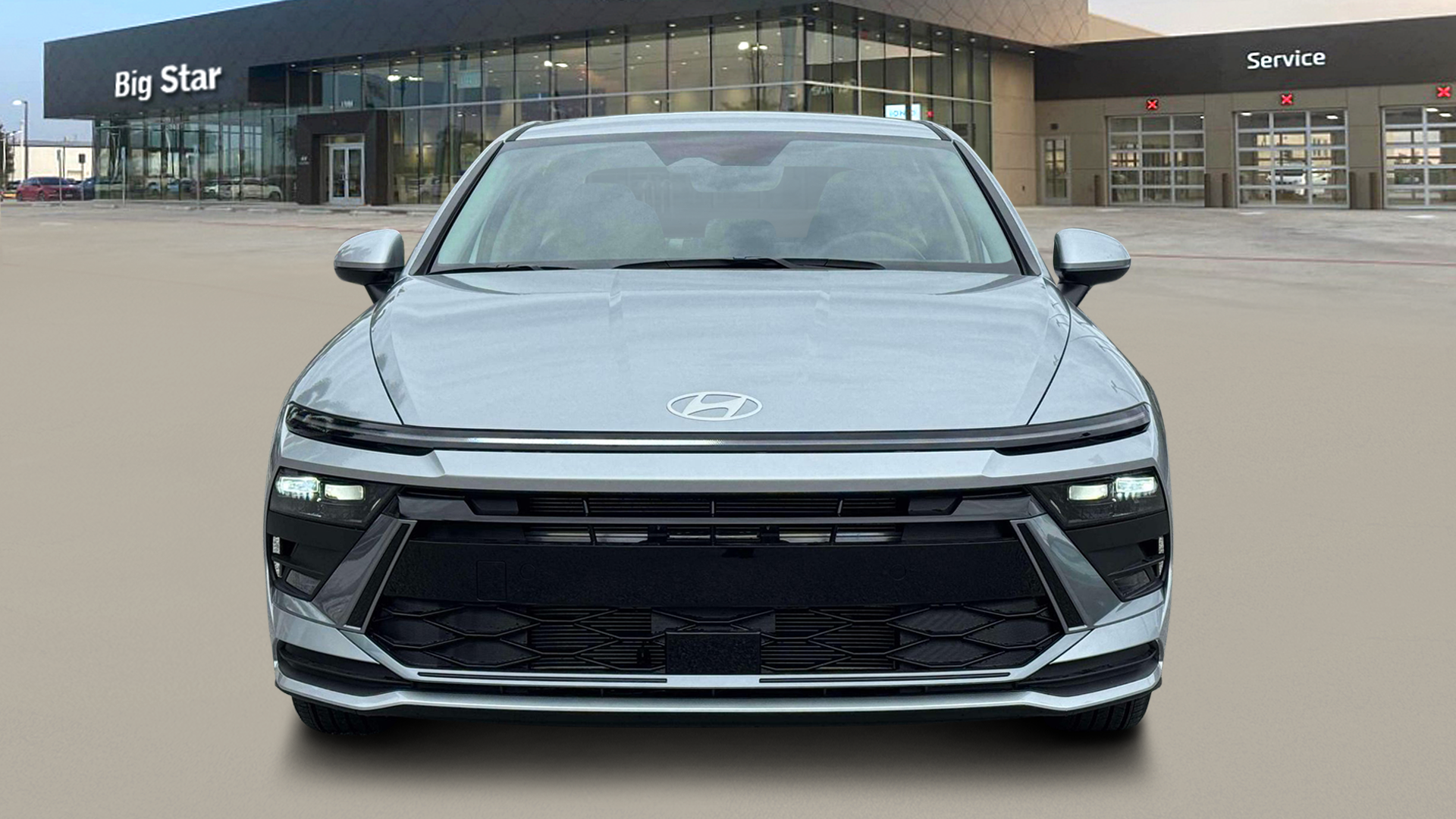2026 Hyundai SONATA SE