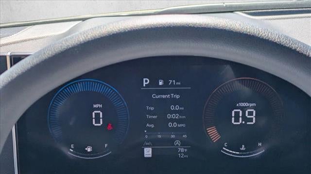 2026 Hyundai SONATA SE