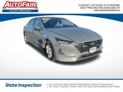 2022 Hyundai Sonata SE 4DR Sedan (midyear Release)