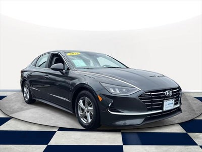 2022 Hyundai Sonata SE 4DR Sedan (midyear Release)