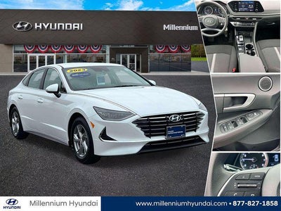 2023 Hyundai Sonata SE 4DR Sedan