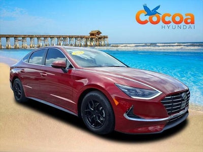 2023 Hyundai Sonata SE 4DR Sedan