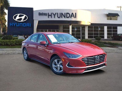 2023 Hyundai Sonata SE 4DR Sedan