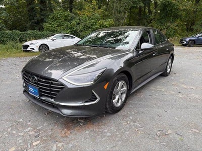 2023 Hyundai Sonata SE 4DR Sedan