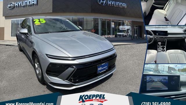 Preowned 2025 Hyundai SONATA SE for Sale