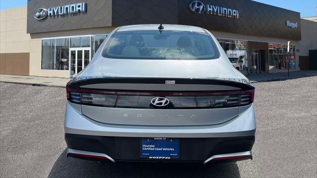 2025 Hyundai SONATA SE