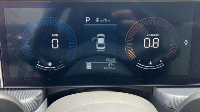 2025 Hyundai SONATA SE