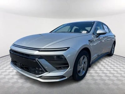Photo of a 2025 Hyundai Sonata SE 4DR Sedan for sale