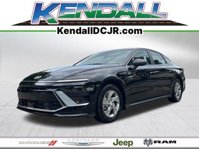 2025 Hyundai Sonata SE 4DR Sedan