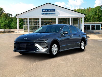 Photo of a 2025 Hyundai Sonata SE 4DR Sedan for sale