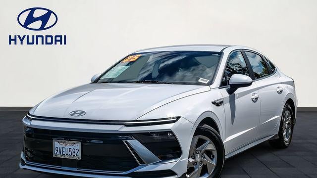 Preowned 2025 Hyundai SONATA SE for Sale