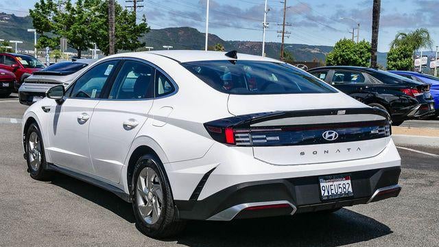 2025 Hyundai SONATA SE