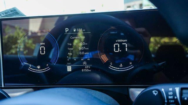 2025 Hyundai SONATA SE
