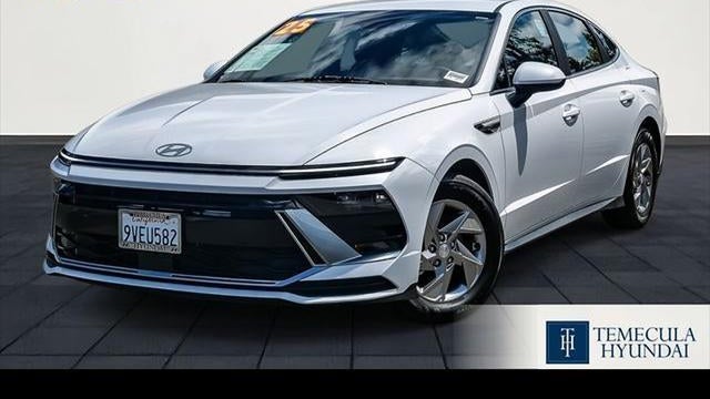 Preowned 2025 Hyundai SONATA SE for Sale