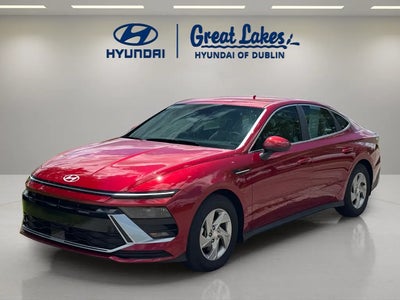 Photo of a 2025 Hyundai Sonata SE 4DR Sedan for sale