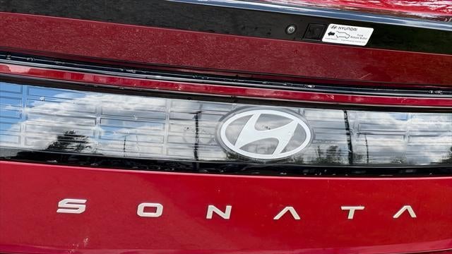 2025 Hyundai SONATA SE