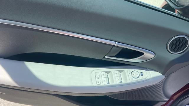 2025 Hyundai SONATA SE