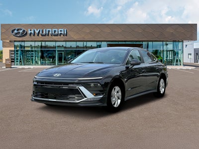 2025 Hyundai Sonata SE 4DR Sedan
