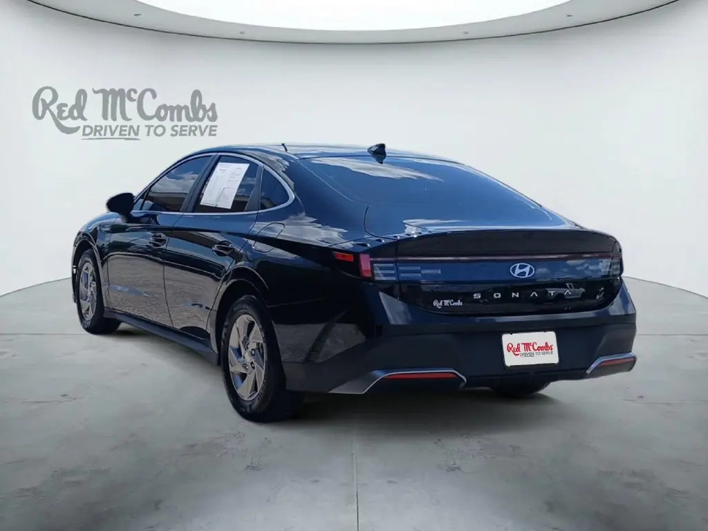 2026 Hyundai Sonata - $23,604