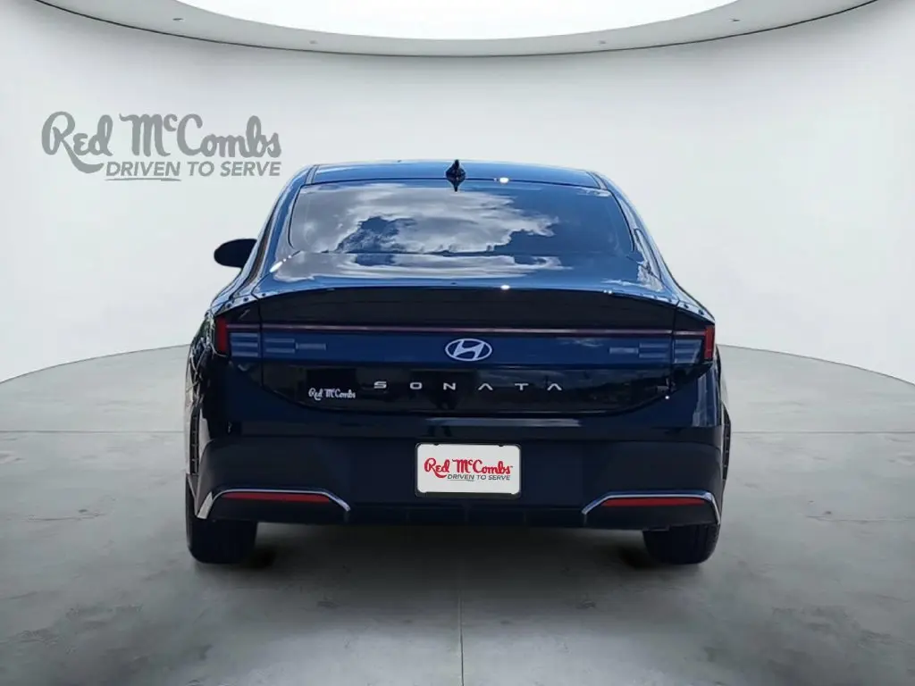 2026 Hyundai Sonata - $23,604