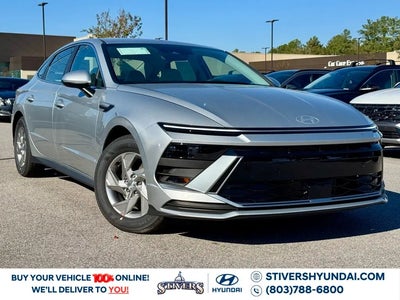 Photo of a 2026 Hyundai Sonata SE 4DR Sedan for sale