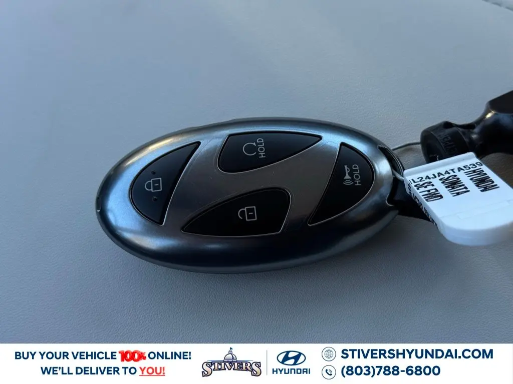 2026 Hyundai Sonata - $26,296