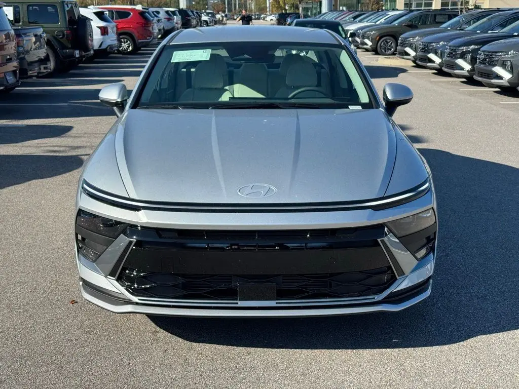 2026 Hyundai Sonata - $26,296