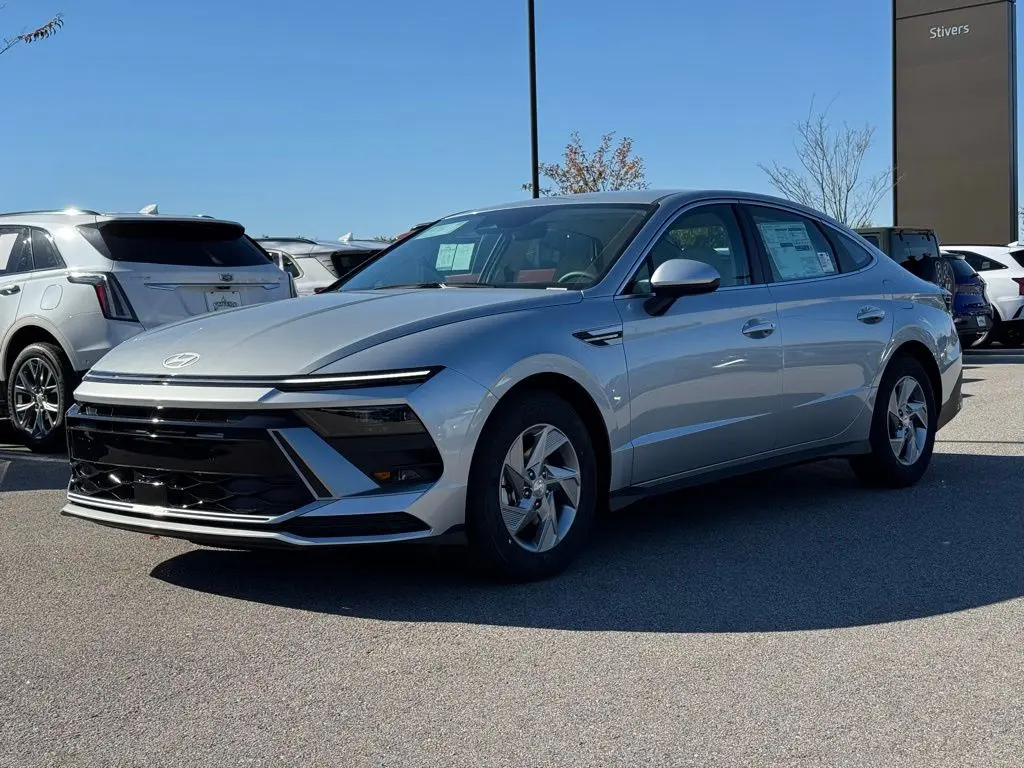 2026 Hyundai Sonata - $26,296