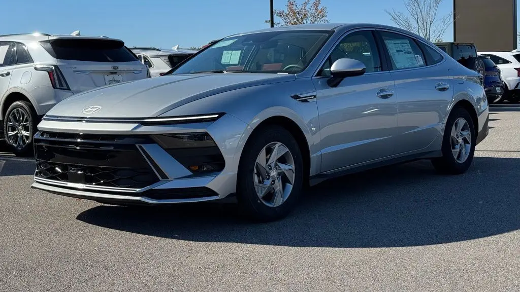 2026 Hyundai SONATA SE