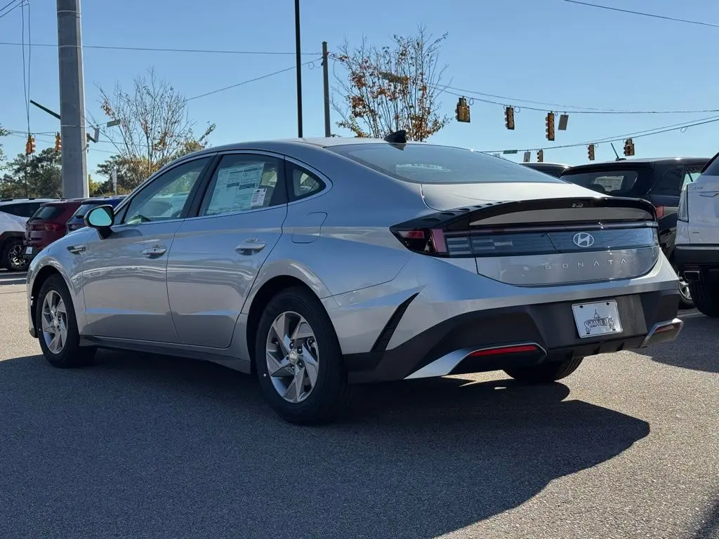 2026 Hyundai Sonata - $26,296