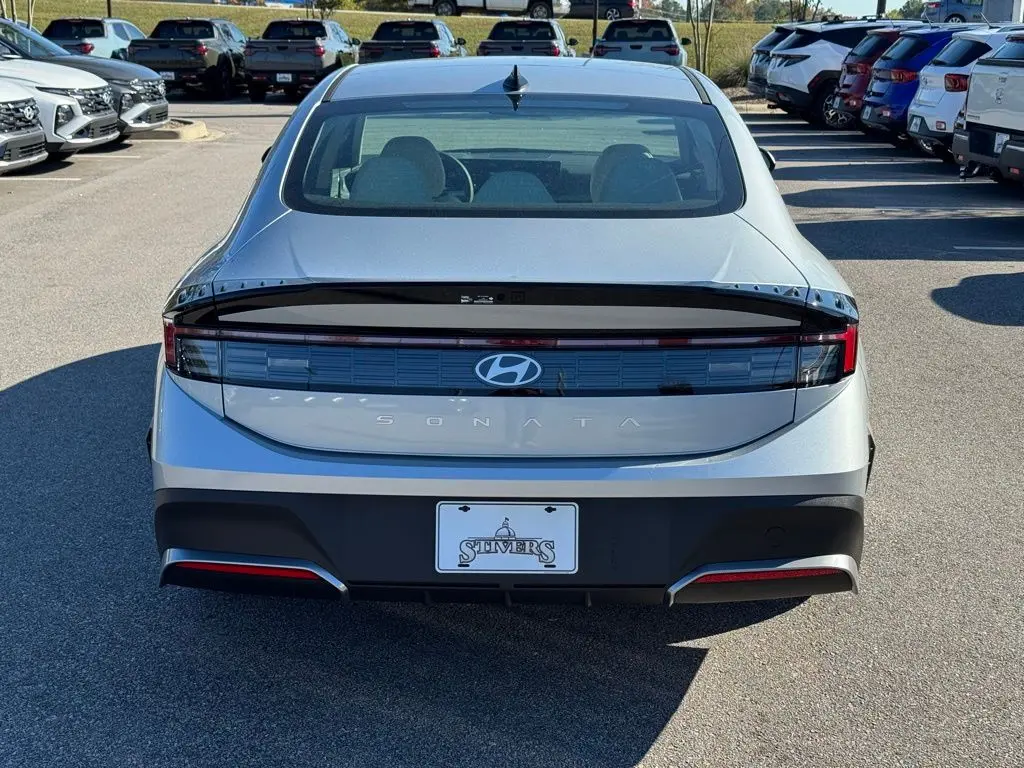 2026 Hyundai Sonata - $26,296